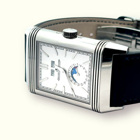 Jaeger-LeCoultre Reverso Tribute Duoface Calendar