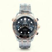 Omega Seamaster Diver 300m 44m