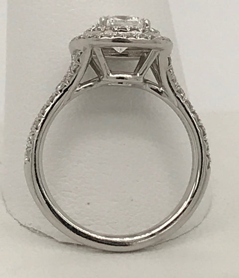 Tiffany & Co <br>Engagement Ring