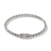 John Hardy Silver Chain Bracelet