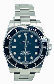 Rolex <br>Submariner <br> 114060