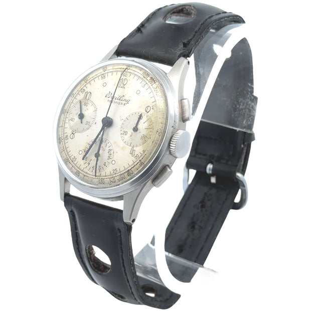 Breitling <br>Vintage Premier Chronograph 787 34mm
