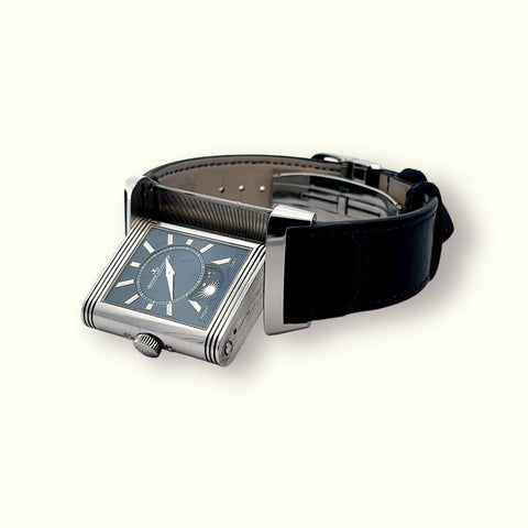 Jaeger-LeCoultre Reverso Tribute Duoface Calendar