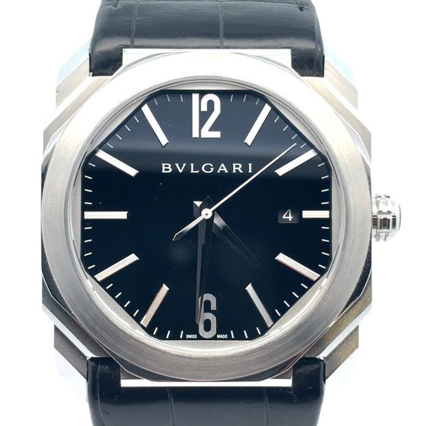 Bvlgari Octo L'Originale Reference BGO 41 S – Alexander's Jewelers
