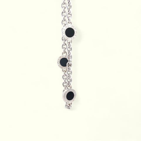 Bvlgari White Gold 18K Chain