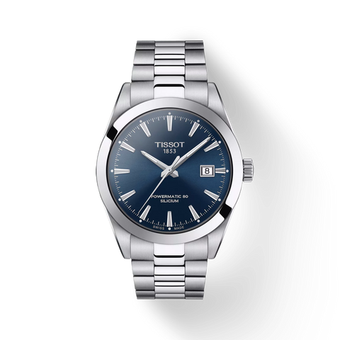 Tissot Gentleman GTS PW80 SS B