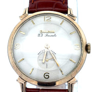 Vintage <br> Bulova <br> Manual Wind
