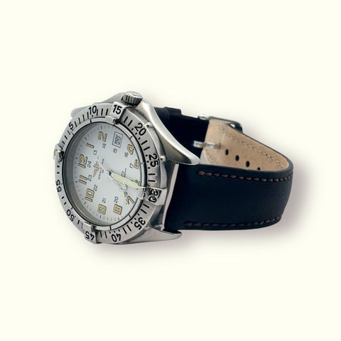 Breitling Cot 38mm, Stainless Steel A57035