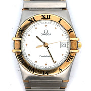 Omega Constellation ref 398.00876