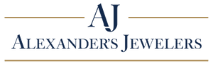 alexanders jewelers logo