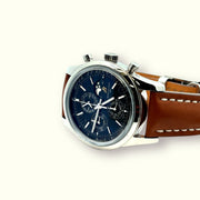 Breitling <br>Transocean Chronograph 1461 Perpetual Moonphase <br> A19310