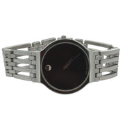 Gent's Blue Face Movado Watch