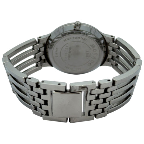 Gent's Blue Face Movado Watch