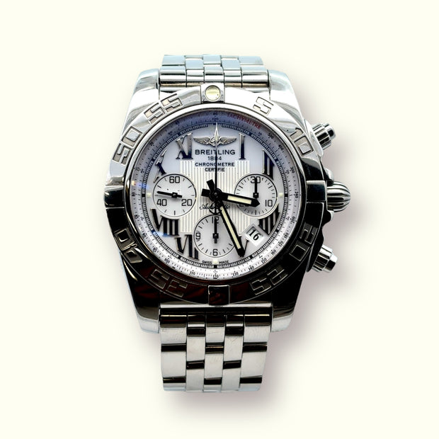 Breitling <br>Chronomat 44<br> AB0110