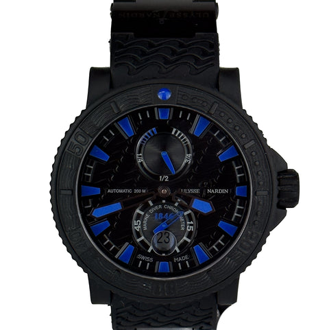Ulysse Nardin <br> Maxie Marine <br> Diver <br> 263-92