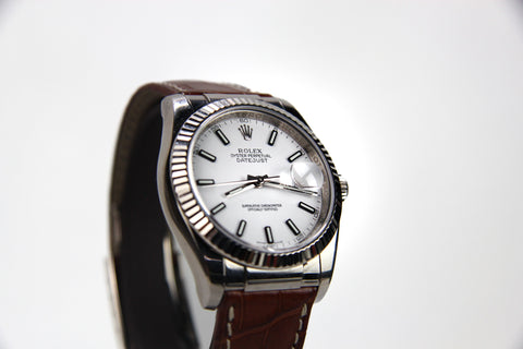 Rolex <br> Oyster Perpetual Day-Date <br> 116139