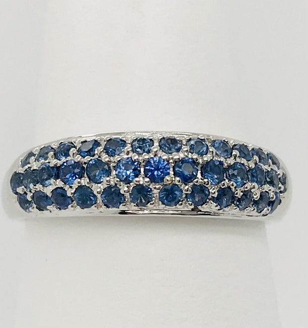 Boutique Selection Sapphire Ring