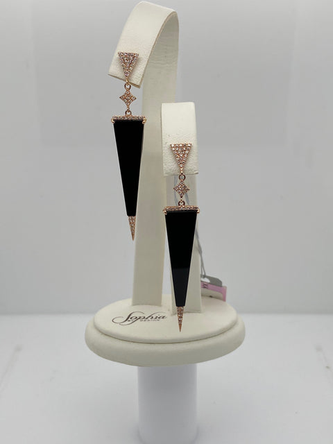 Sophia By Design Earrings