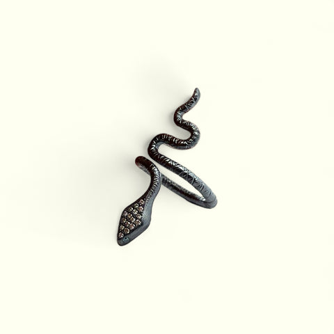 Lika Behar Snake Ring