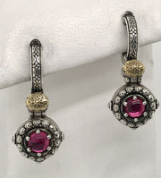 Konstantino Earrings Style SKMK3068-126-CAB