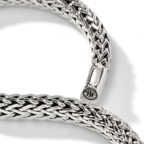 John Hardy Icon Silver Small Bracelet