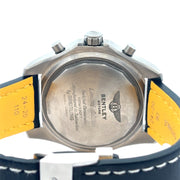 Breitling Supersport Light Bentley Chronograph Titanium 49mm