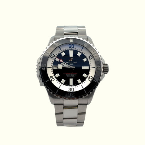 Breitling Superocean Automatic 46mm reference A17378