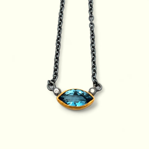 Lika Behar Thames Necklace