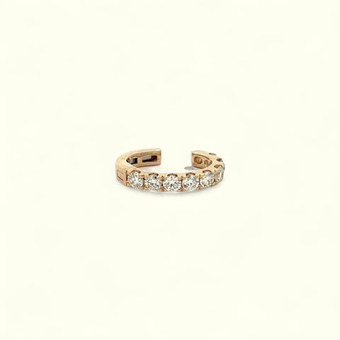 Getana Diamond Earring Single