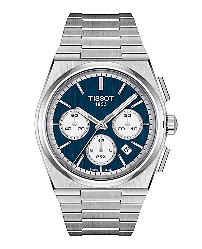 Tissot <br>PRX Chronograph <br> T137.427.11.041.00