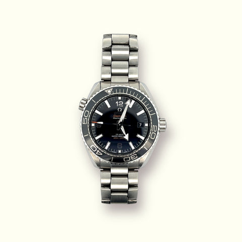 Omega Seamaster Planet Ocean 600m