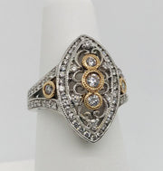 Boutique Selection Diamond Ring