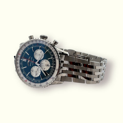 Breitling Navitimer B01 Chronograph 46mm Ref AB0137