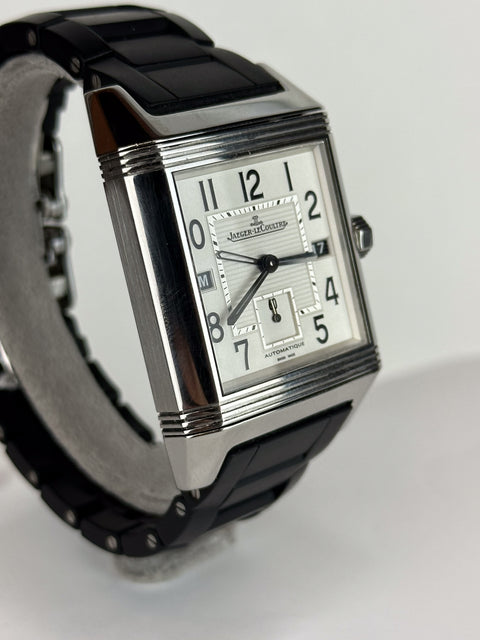 JLC <br> Reverso Squadro