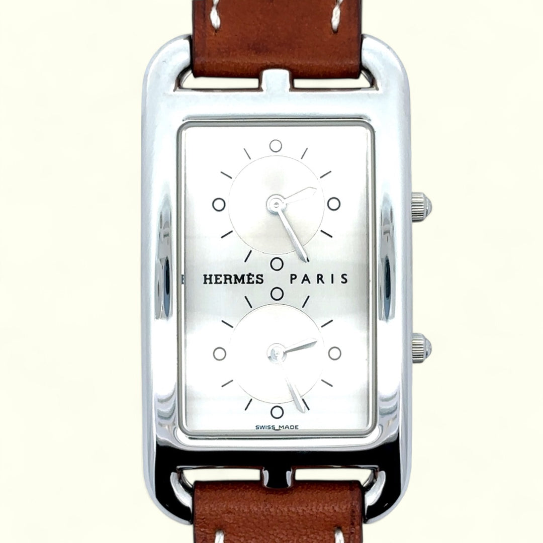 Hermes Cape Cod 2 zones 時計 baa7ffba1f1deef8f1e6508b6d5070