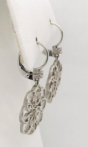 Boutique Selection Diamond Earrings