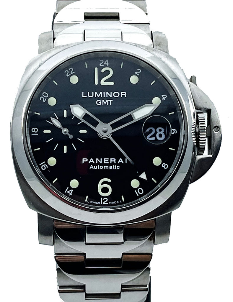 Panerai Luminor GMT Reference PAM 159 Alexander s Jewelers