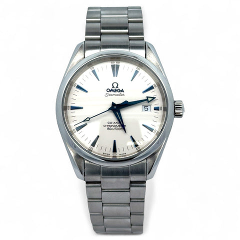 Omega Seamaster Aqua Terra 39.