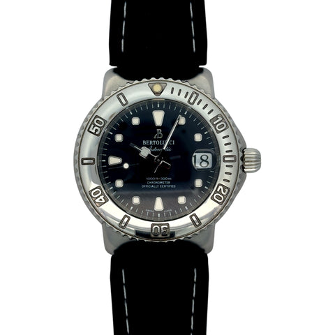 Bertolucci Diver Date Automatic