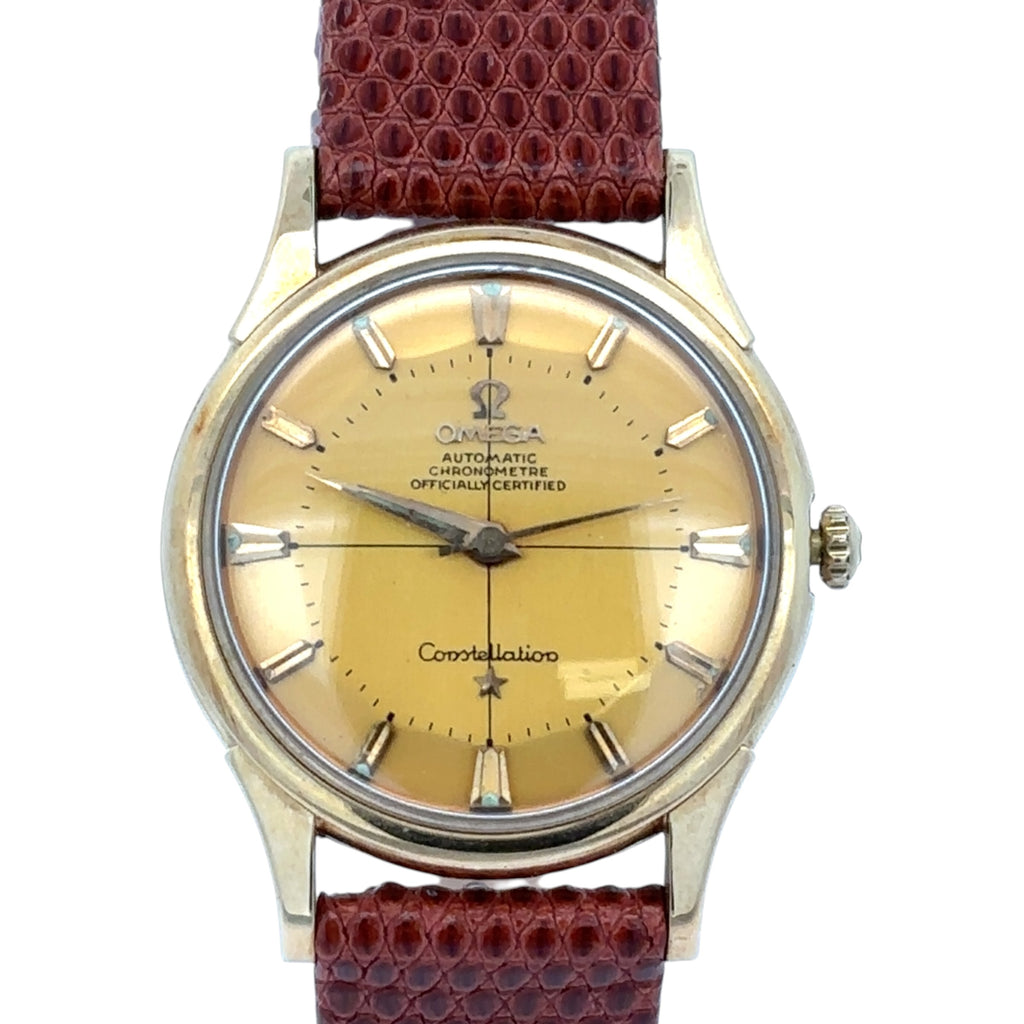 Vintage Omega Constelation – Alexander's Jewelers