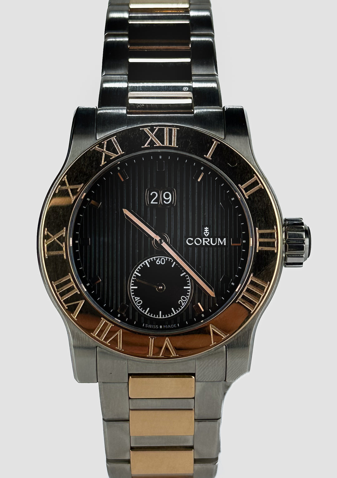 小*こ様 CORUM ROMULUS 時計 bd3a4551dba124bebf6c2dddc5643f