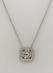 Boutique Selection Diamond Pendant