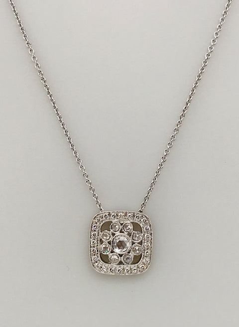 Boutique Selection Diamond Pendant