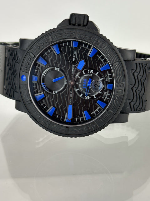 Ulysse Nardin <br> Maxie Marine <br> Diver <br> 263-92