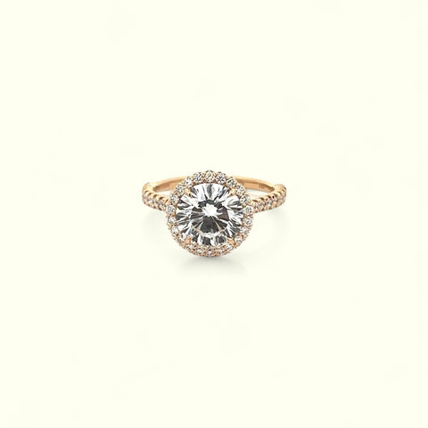 Christopher Designs Round Diam