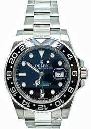 Rolex GMT Master II, reference 116710LN