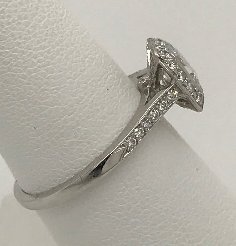 Tiffany & Co <br>Engagement Ring