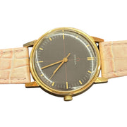 Omega 1966 CK131.018 Military Crosshair Black Technical Dial