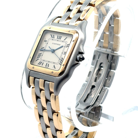 Cartier Panthere Jumbo 187957 – Alexander's Jewelers