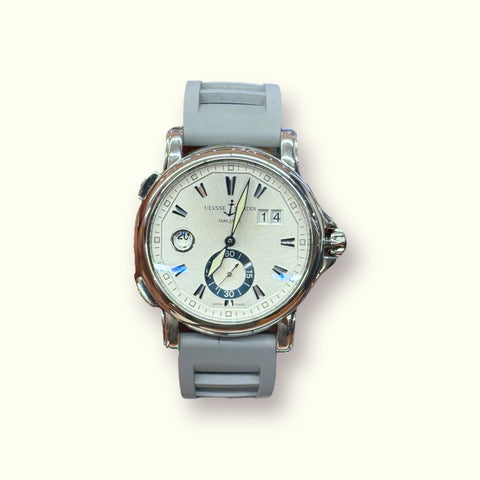 Ulysse Nardin GMT 243-55